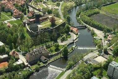 Apartamento de vacaciones en Cheb (Karlovarsky Kraj)Casa de vacaciones