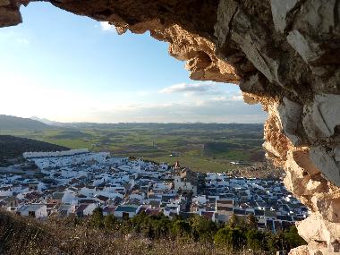 Apartamento de vacaciones en TEBA (Mlaga)Casa de vacaciones