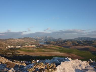 Apartamento de vacaciones en TEBA (Mlaga)Casa de vacaciones