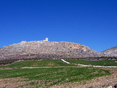 Apartamento de vacaciones en TEBA (Mlaga)Casa de vacaciones