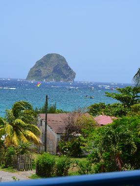 Apartamento de vacaciones en Le Diamant (Martinique)Casa de vacaciones