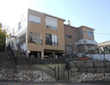 Apartamento de vacaciones en Tiberias (HaZafon (Northern))Casa de vacaciones