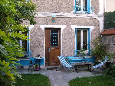 Cama y desayuno en MALAKOFF (Paris)Casa de vacaciones