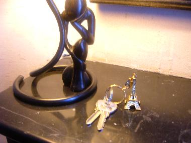 Cama y desayuno en MALAKOFF (Paris)Casa de vacaciones