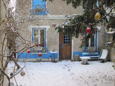 Cama y desayuno en MALAKOFF (Paris)Casa de vacaciones