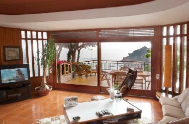 Villa en Blanes (Girona)Casa de vacaciones