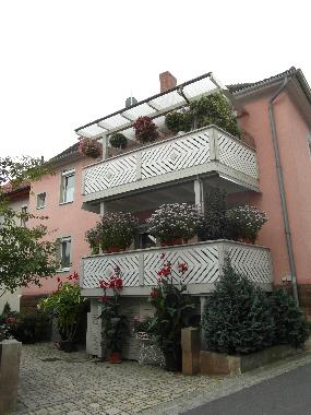 Apartamento de vacaciones en Bamberg - Bischberg (Oberfranken)Casa de vacaciones