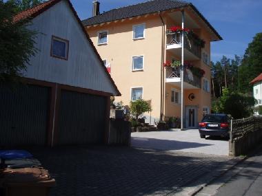 Apartamento de vacaciones en Bamberg (Oberfranken)Casa de vacaciones