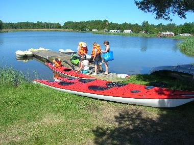 Apartamento de vacaciones en S�der�kra (Smaland)Casa de vacaciones