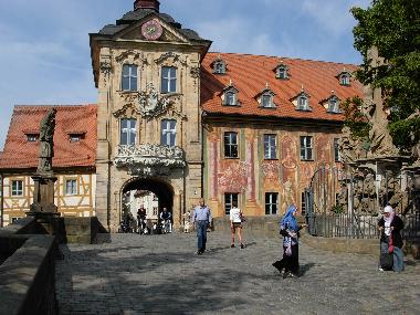 Apartamento de vacaciones en Bamberg - Bischberg (Oberfranken)Casa de vacaciones