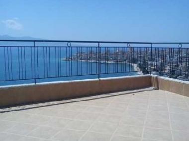 Apartamento de vacaciones en Saranda (Sarande)Casa de vacaciones