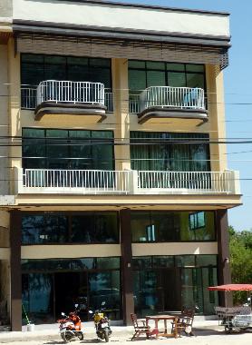 Apartamento de vacaciones en Rayong (Rayong)Casa de vacaciones