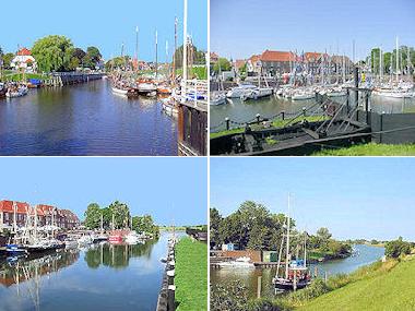 Cama y desayuno en Hooksiel (Nordsee-Festland / Ostfriesland)Casa de vacaciones