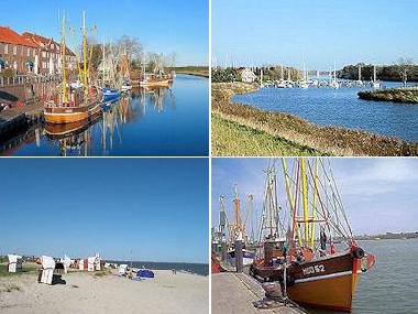 Cama y desayuno en Hooksiel (Nordsee-Festland / Ostfriesland)Casa de vacaciones