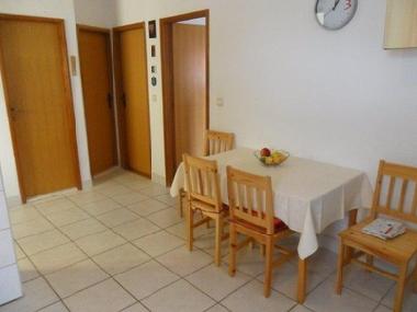 Apartamento de vacaciones en Trogir (Splitsko-Dalmatinska)Casa de vacaciones