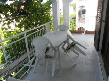 Apartamento de vacaciones en Trogir (Splitsko-Dalmatinska)Casa de vacaciones