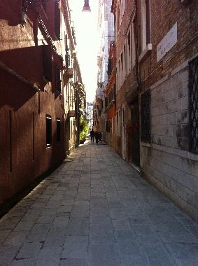 Apartamento de vacaciones en venezia (Venezia)Casa de vacaciones