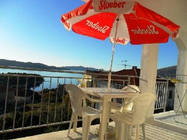 Apartamento de vacaciones en Trogir (Splitsko-Dalmatinska)Casa de vacaciones