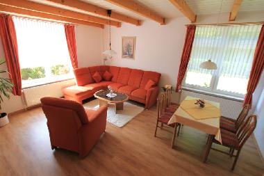 Apartamento de vacaciones en Leybuchtpolder - Norden (Nordsee-Festland / Ostfriesland)Casa de vacaciones
