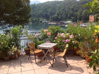 Apartamento de vacaciones en Lenno (Como)Casa de vacaciones