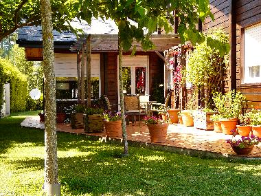 Casa de vacaciones en portonovo (Pontevedra)Casa de vacaciones