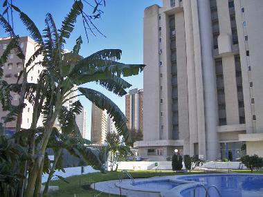 Apartamento de vacaciones en Benidorm (Alicante / Alacant)Casa de vacaciones