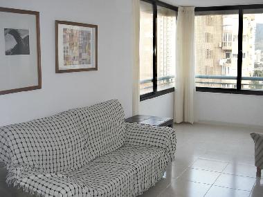 Apartamento de vacaciones en Benidorm (Alicante / Alacant)Casa de vacaciones