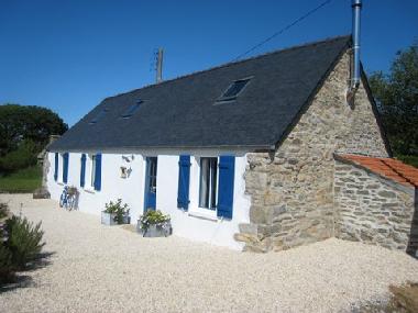 Casa de vacaciones en Plourin (Finist�re)Casa de vacaciones
