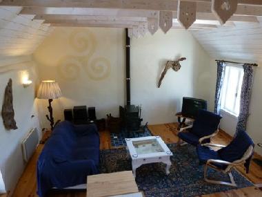 Casa de vacaciones en Plourin (Finist�re)Casa de vacaciones