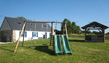 Casa de vacaciones en Plourin (Finist�re)Casa de vacaciones