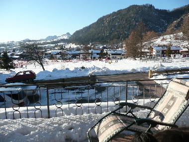 Apartamento de vacaciones en Reit im Winkl (Oberbayern)Casa de vacaciones