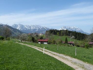Apartamento de vacaciones en Reit im Winkl (Oberbayern)Casa de vacaciones