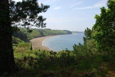 Casa de vacaciones en Plourin (Finist�re)Casa de vacaciones