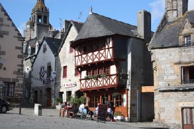 Casa de vacaciones en Plourin (Finist�re)Casa de vacaciones