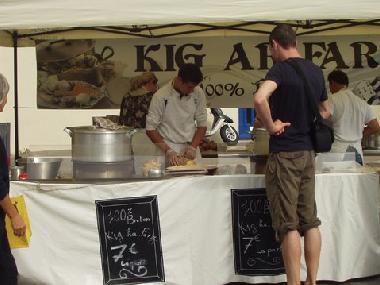 Casa de vacaciones en Plourin (Finist�re)Casa de vacaciones