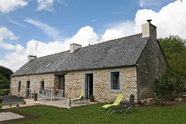 Casa de vacaciones en PLONEOUR-LANVERN (Finist�re)Casa de vacaciones