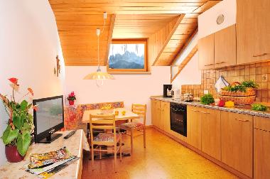 Apartamento de vacaciones en Villn�ss (Bolzano-Bozen)Casa de vacaciones