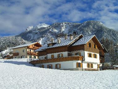 Apartamento de vacaciones en Villn�ss (Bolzano-Bozen)Casa de vacaciones