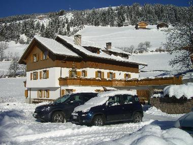 Apartamento de vacaciones en Villn�ss (Bolzano-Bozen)Casa de vacaciones