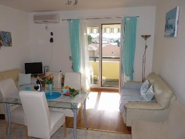Apartamento de vacaciones en Okrug Gornji (Splitsko-Dalmatinska)Casa de vacaciones