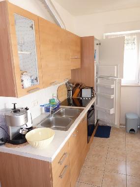 Apartamento de vacaciones en Okrug Gornji (Splitsko-Dalmatinska)Casa de vacaciones