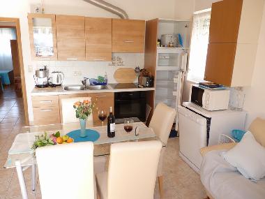 Apartamento de vacaciones en Okrug Gornji (Splitsko-Dalmatinska)Casa de vacaciones