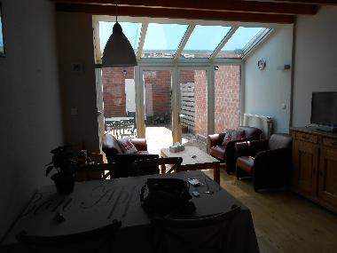 Casa de vacaciones en Bruges, Brugge (Flandes)Casa de vacaciones