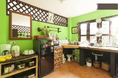 Cama y desayuno en Hangdong (Chiang Mai)Casa de vacaciones