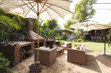 Cama y desayuno en Hangdong (Chiang Mai)Casa de vacaciones