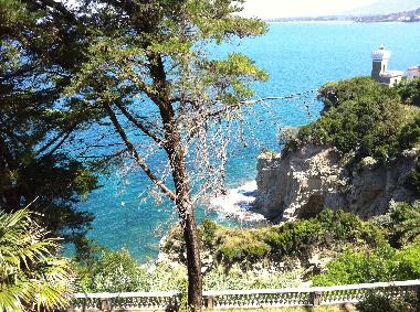 Villa en Agropoli (Salerno)Casa de vacaciones