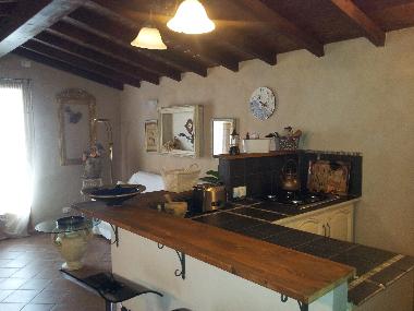Cama y desayuno en Chiusavecchjia/Olivastri (Imperia)Casa de vacaciones