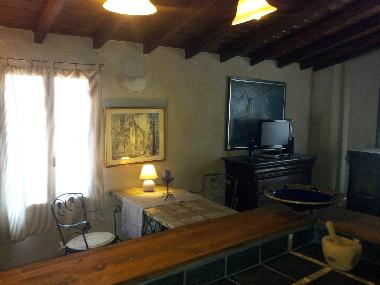 Cama y desayuno en Chiusavecchjia/Olivastri (Imperia)Casa de vacaciones