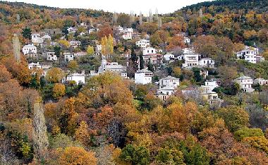 Villa en Agios Georgios Nileias (Magnisia)Casa de vacaciones