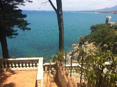 Villa en Agropoli (Salerno)Casa de vacaciones